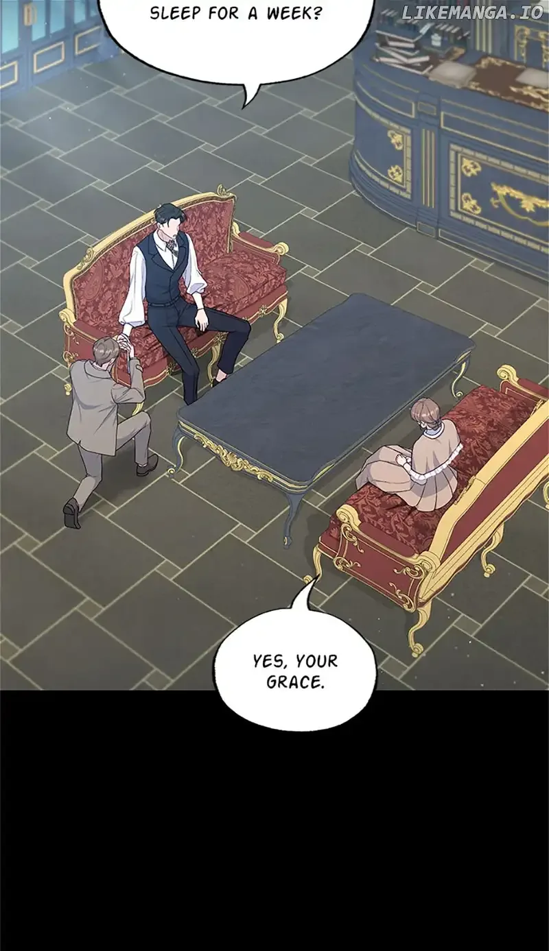 The villain’s young backer Chapter 69 page 9