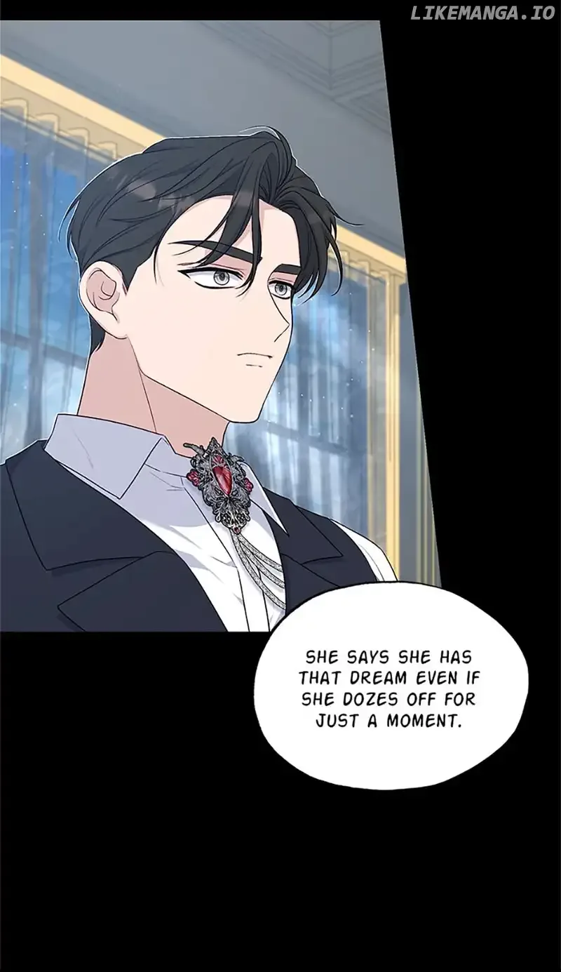 The villain’s young backer Chapter 69 page 11
