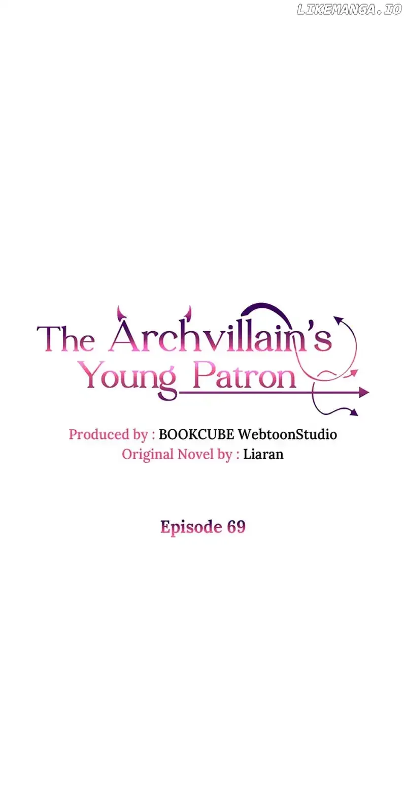 The villain’s young backer Chapter 69 page 23