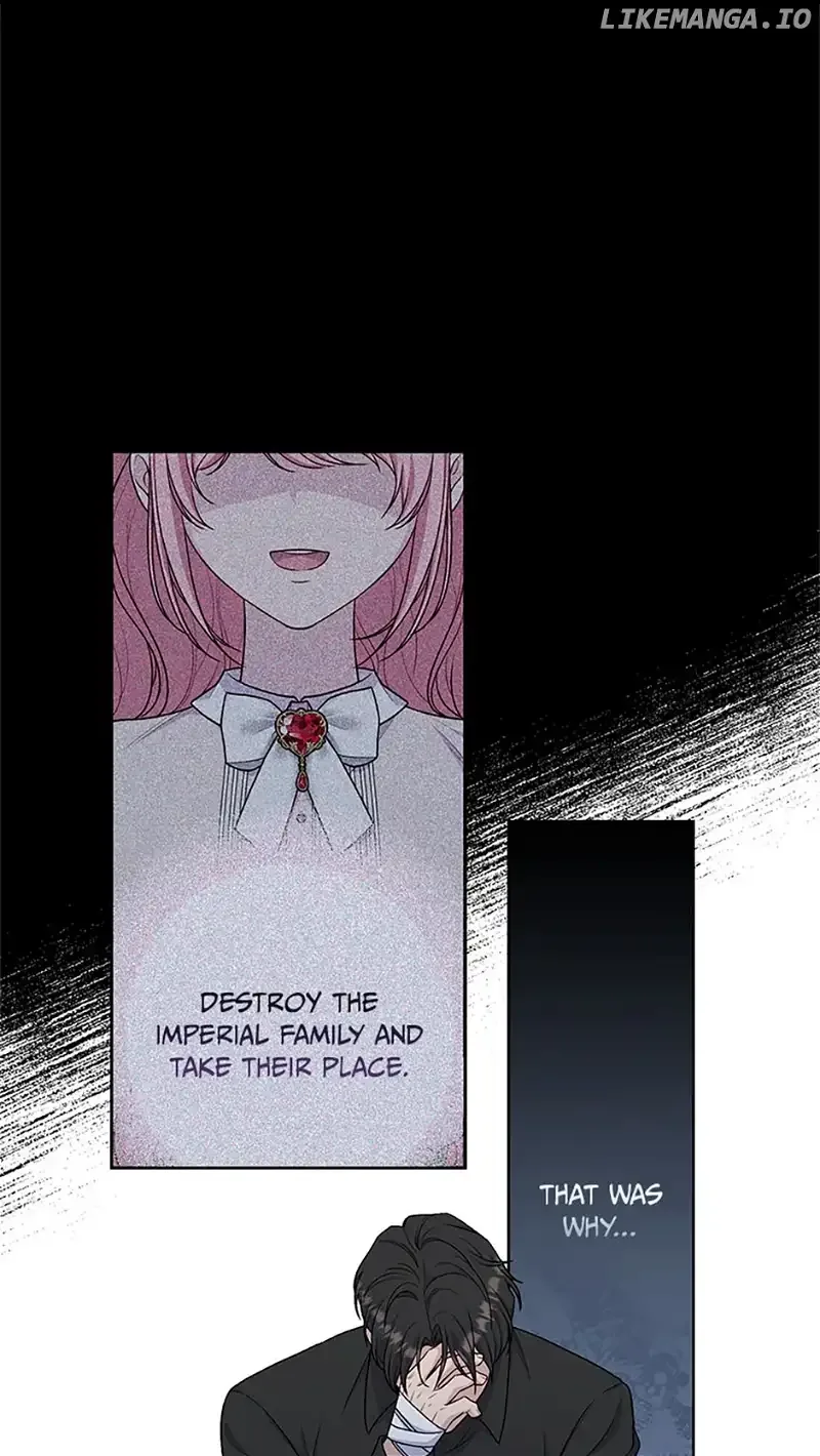 The villain’s young backer Chapter 69 page 17