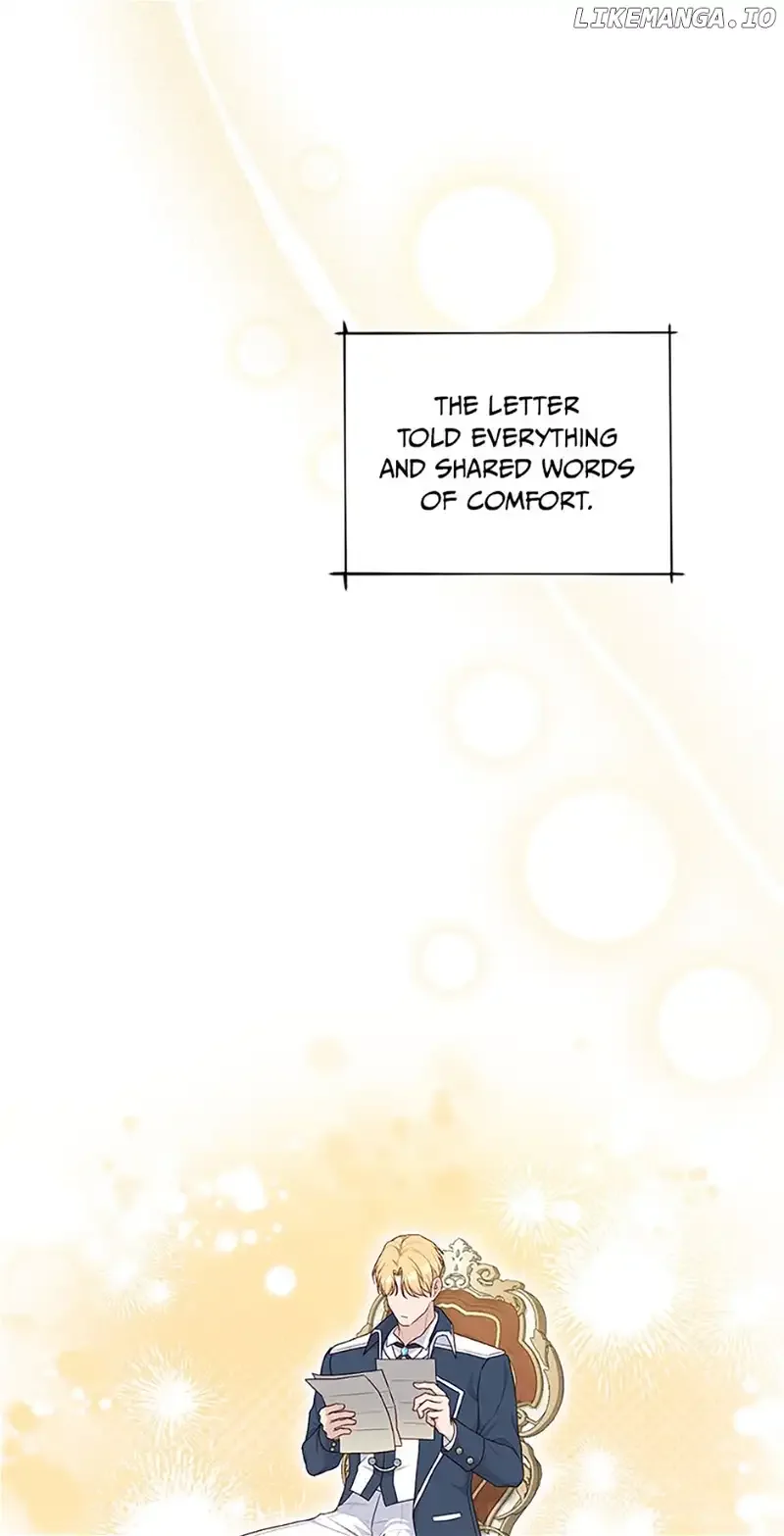 The villain’s young backer Chapter 69 page 38