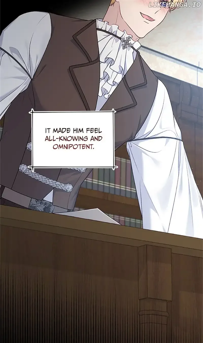 The villain’s young backer Chapter 69 page 52