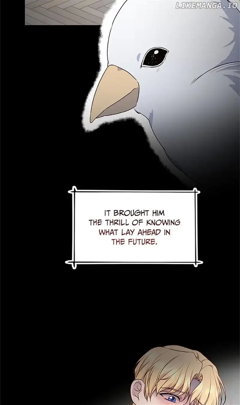 The villain’s young backer Chapter 69 page 51