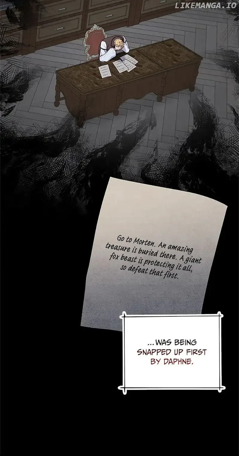 The villain’s young backer Chapter 69 page 58