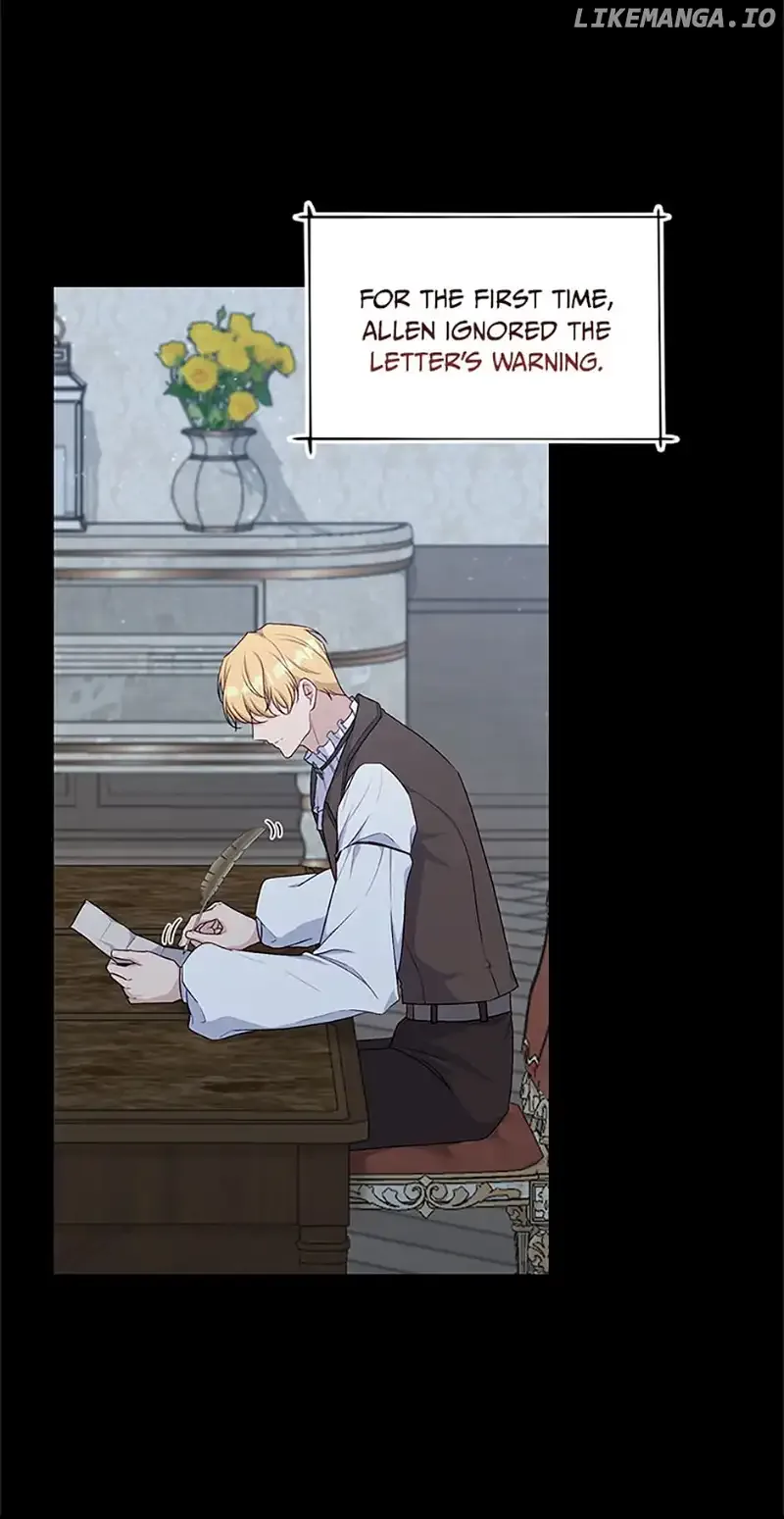 The villain’s young backer Chapter 69 page 71