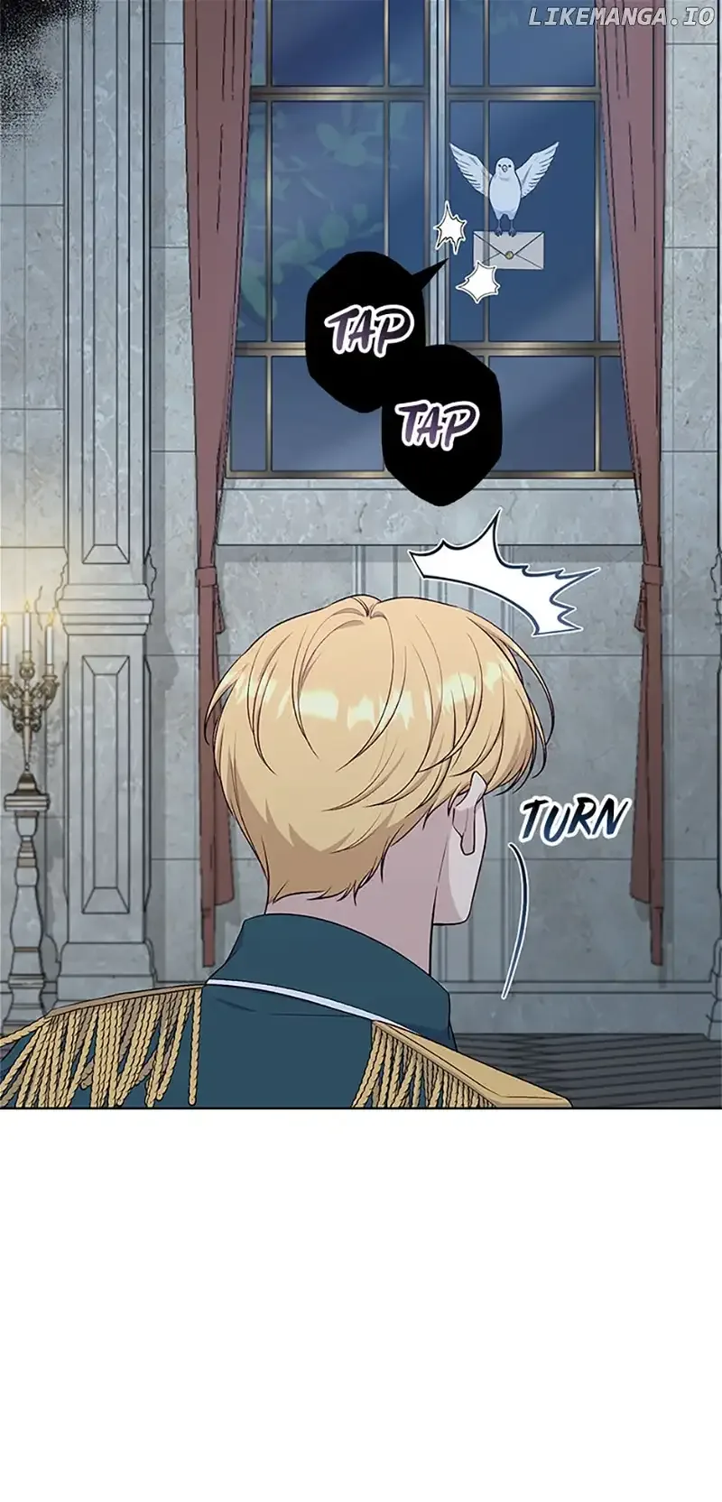 The villain’s young backer Chapter 69 page 79