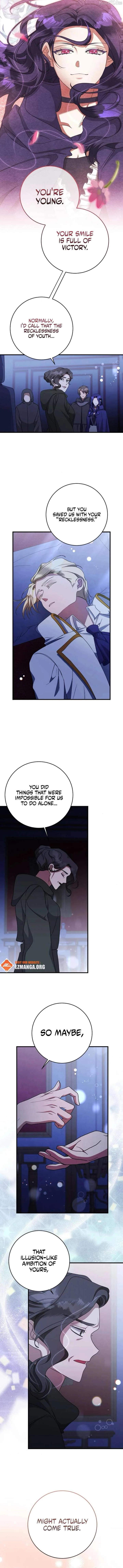 The Villainess is Done Trying Chapter 68 page 4