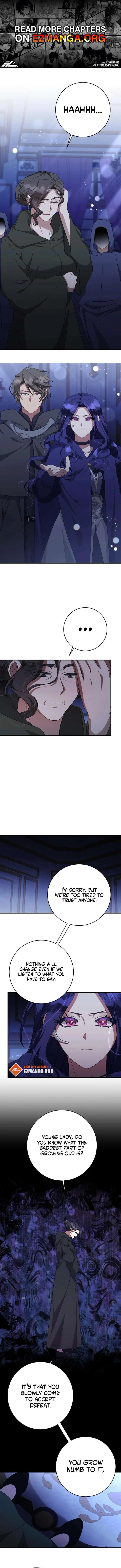 The Villainess is Done Trying Chapter 68 page 2