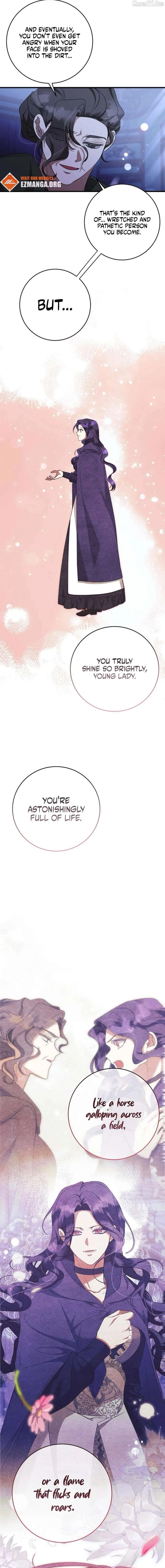 The Villainess is Done Trying Chapter 68 page 3