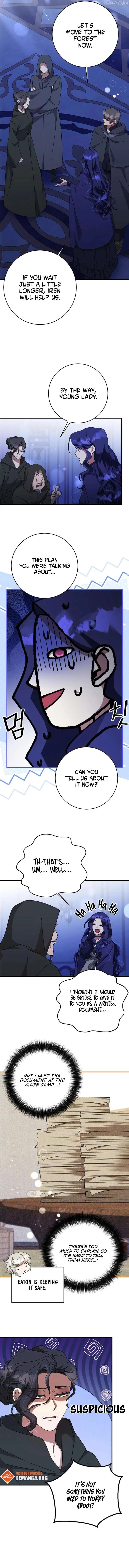 The Villainess is Done Trying Chapter 68 page 6
