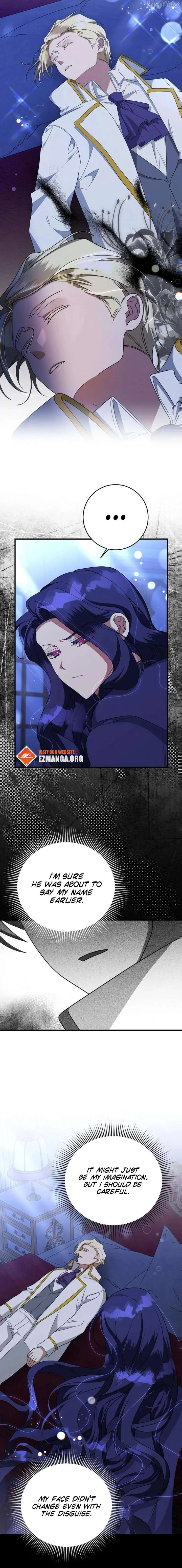 The Villainess is Done Trying Chapter 68 page 8