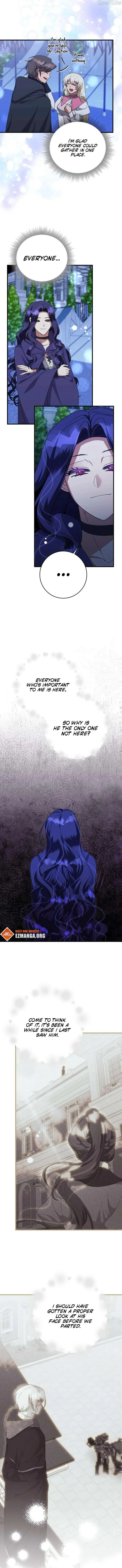 The Villainess is Done Trying Chapter 68 page 11