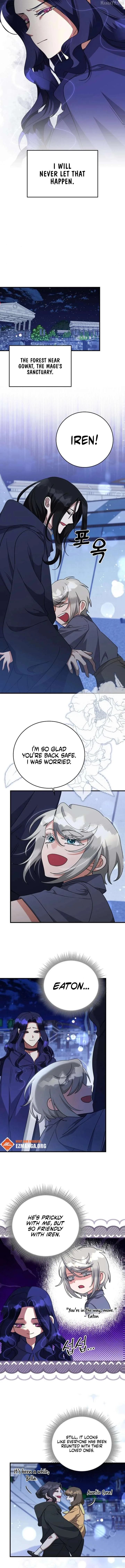 The Villainess is Done Trying Chapter 68 page 10