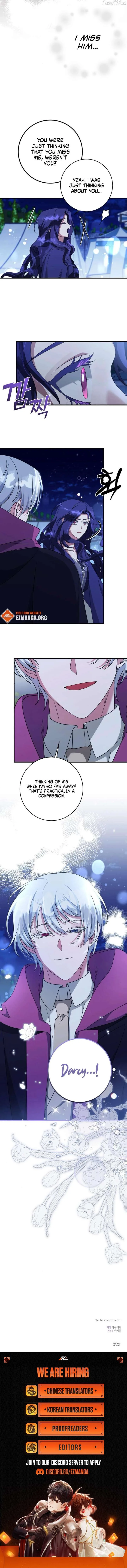 The Villainess is Done Trying Chapter 68 page 12