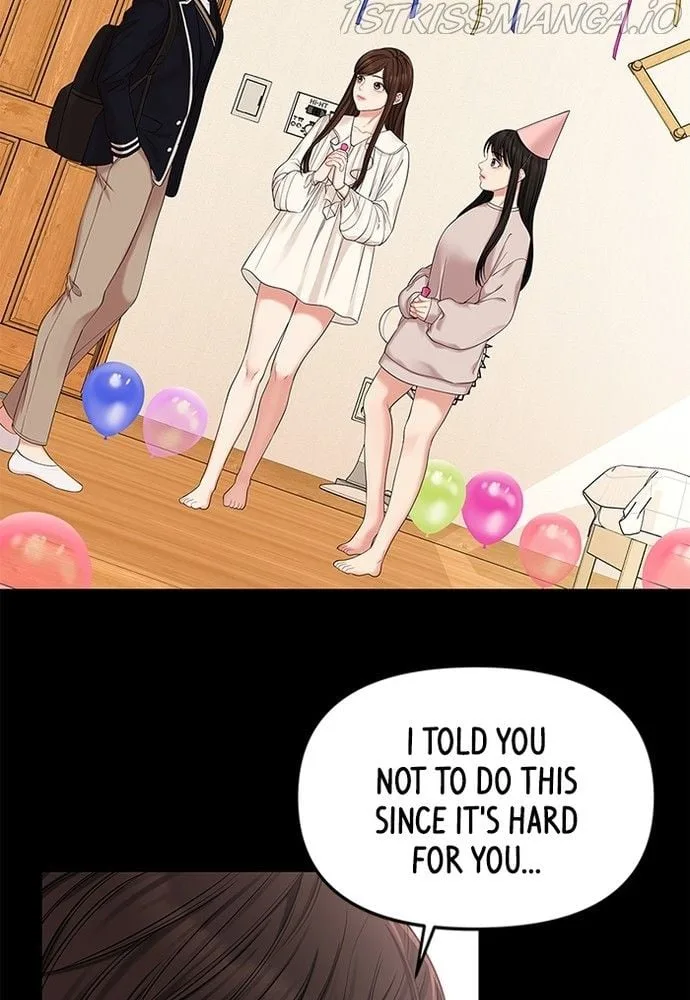 To You, Who Keep the Star Chapter 69 page 31
