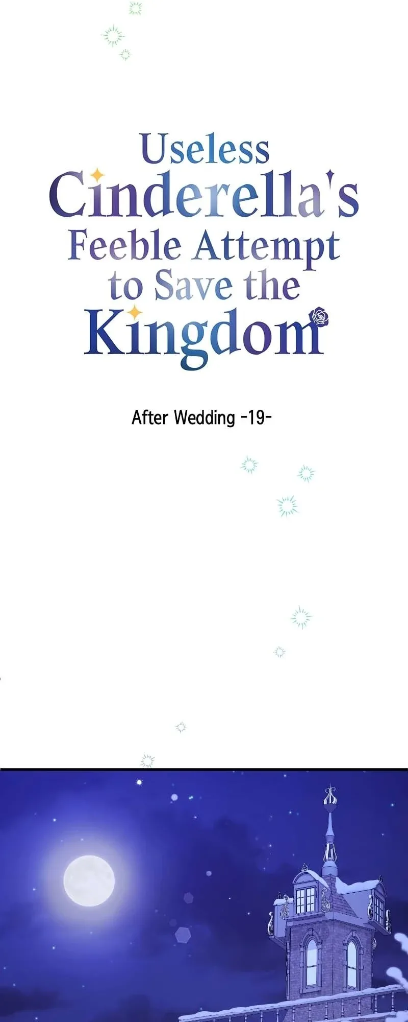 Useless Cinderella’s Feeble Attempt to Save the Kingdom Chapter 69 page 4