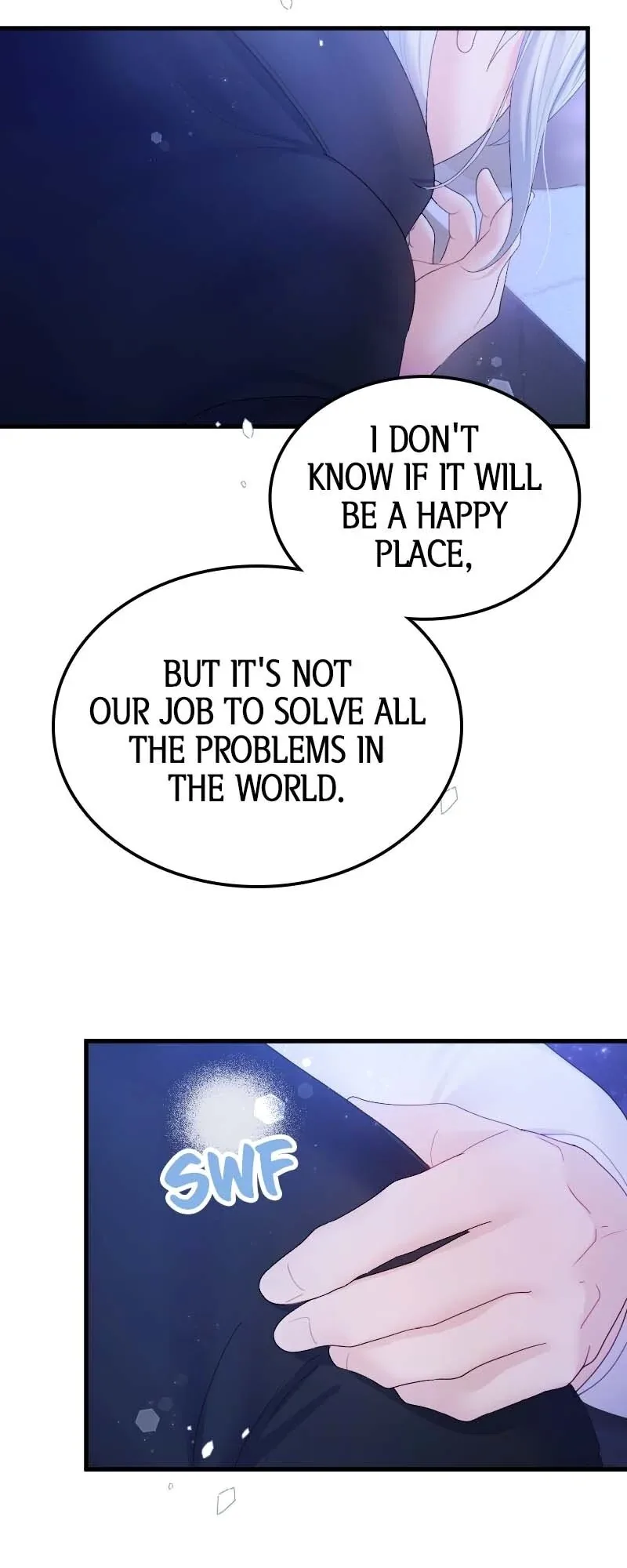 Useless Cinderella’s Feeble Attempt to Save the Kingdom Chapter 69 page 20