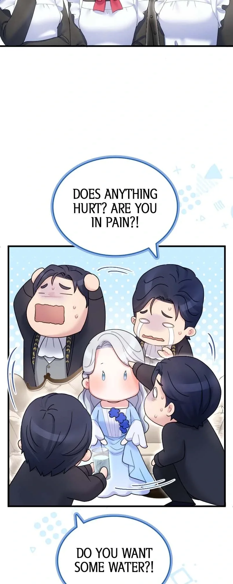 Useless Cinderella’s Feeble Attempt to Save the Kingdom Chapter 69 page 36