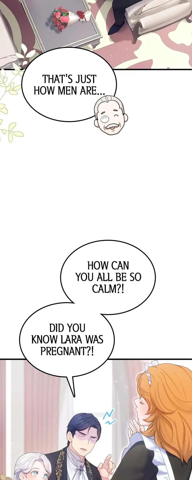 Useless Cinderella’s Feeble Attempt to Save the Kingdom Chapter 69 page 38