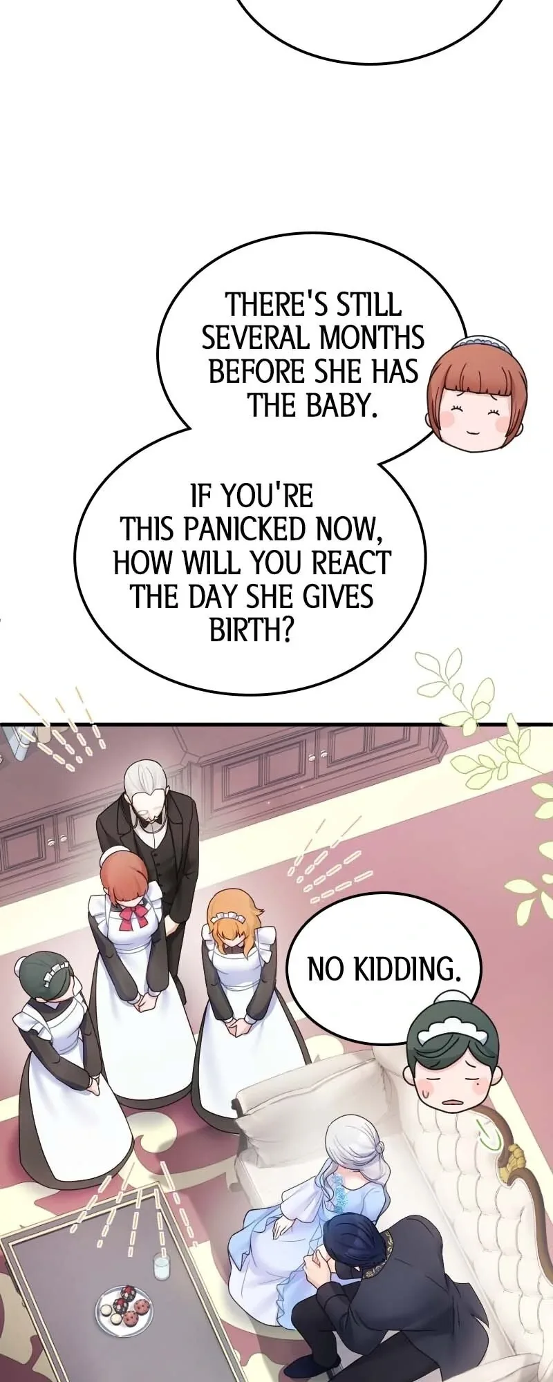 Useless Cinderella’s Feeble Attempt to Save the Kingdom Chapter 69 page 37
