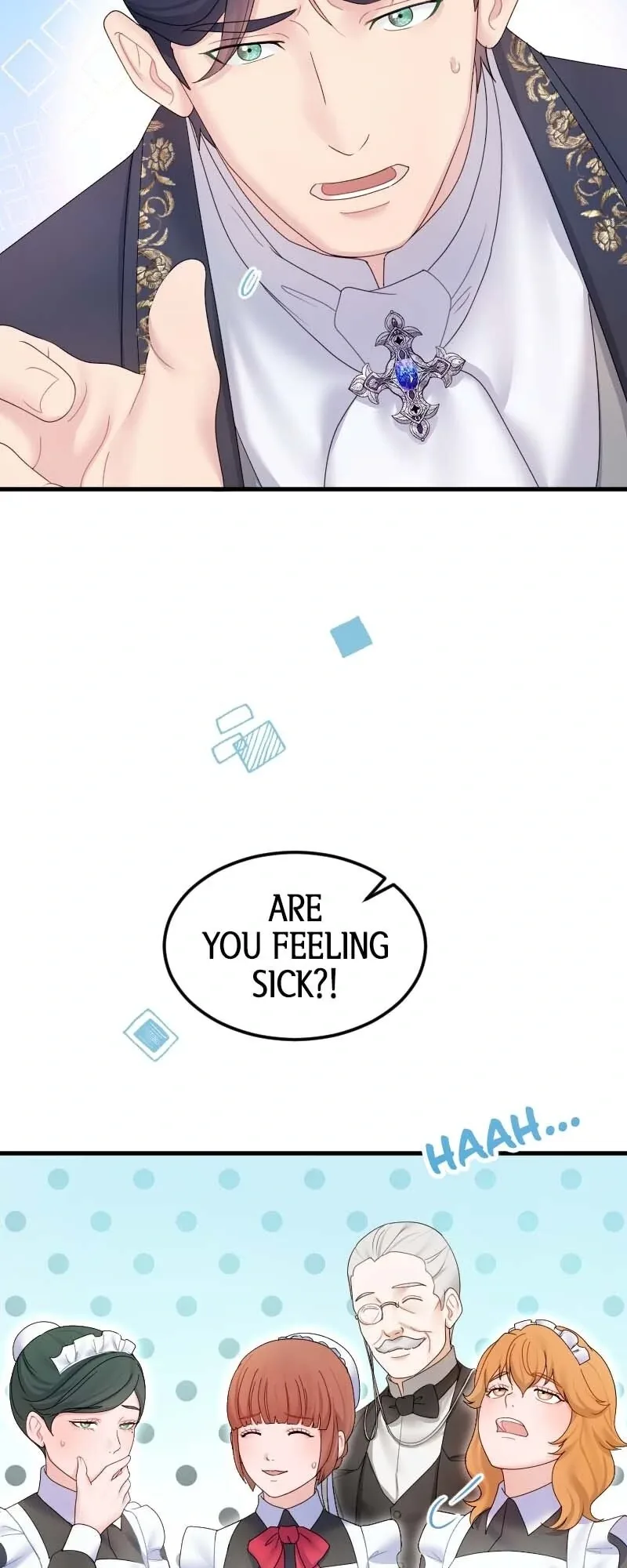 Useless Cinderella’s Feeble Attempt to Save the Kingdom Chapter 69 page 35