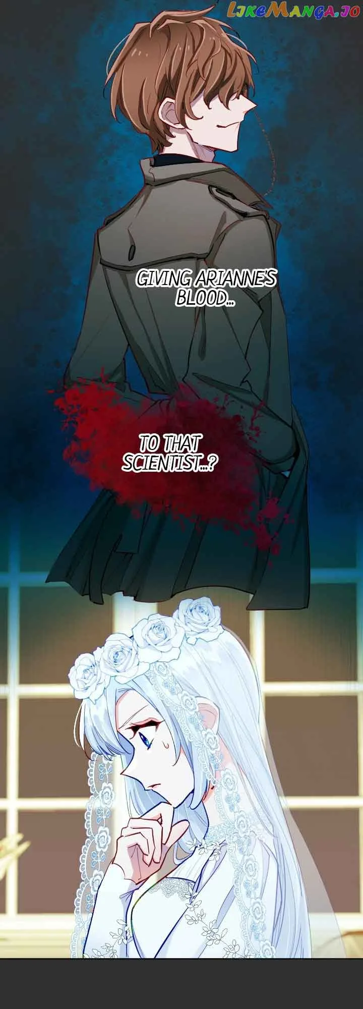 Vengeance from a Saint Full of Wounds Chapter 68 page 26