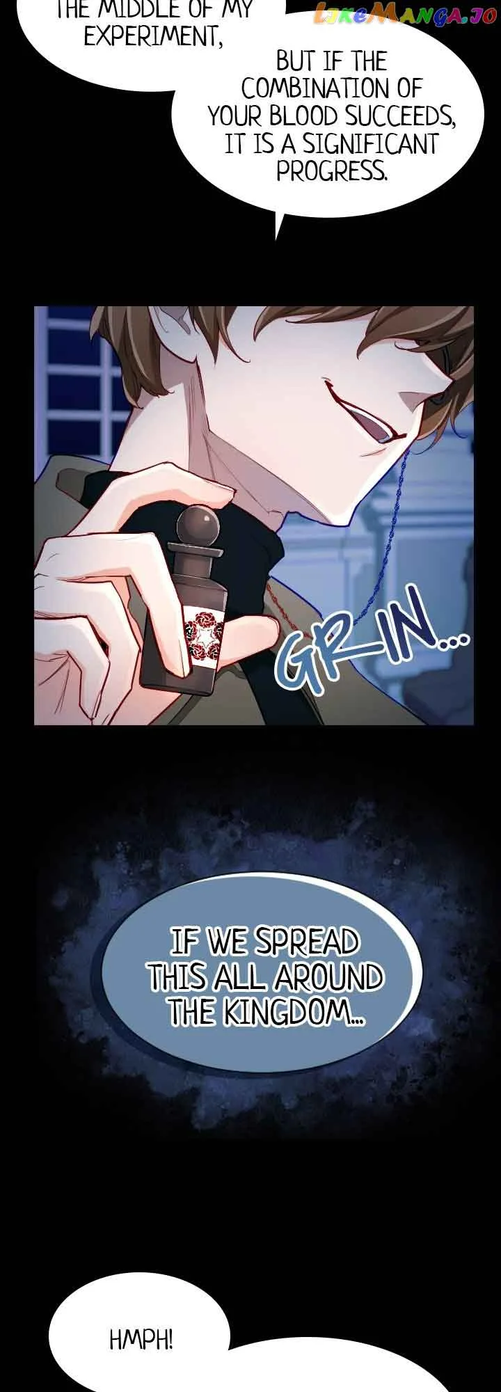 Vengeance from a Saint Full of Wounds Chapter 68 page 23