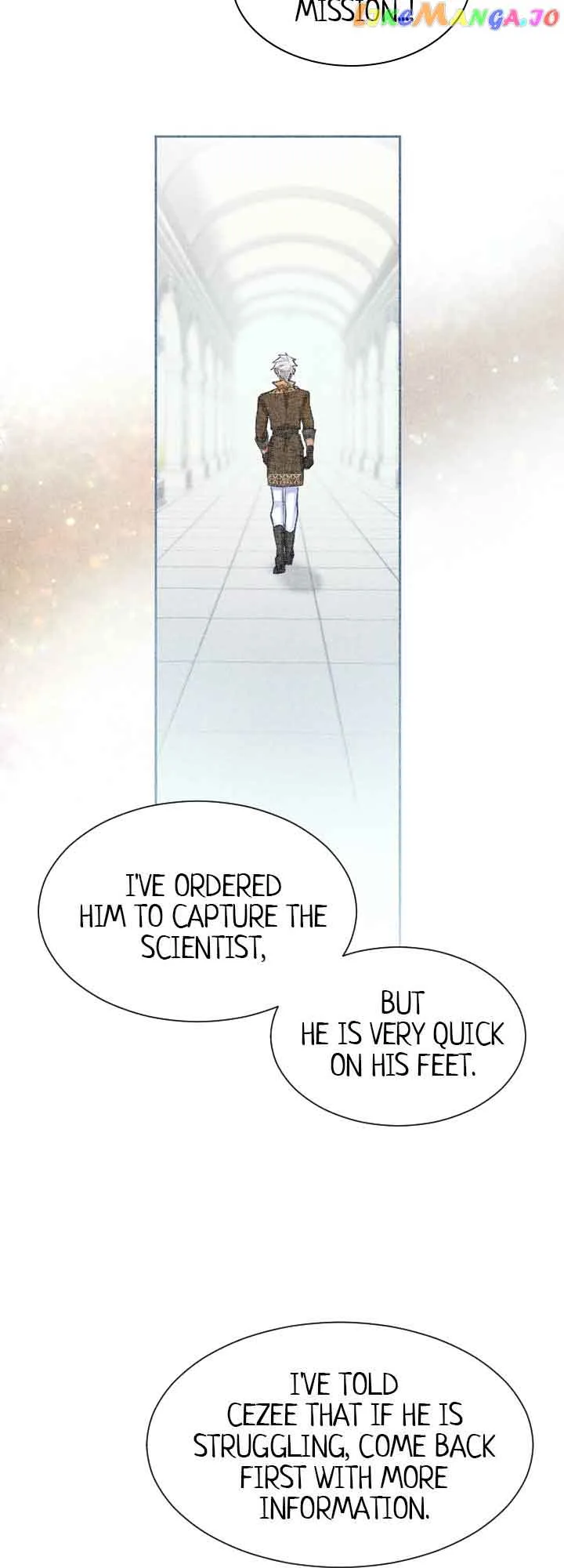 Vengeance from a Saint Full of Wounds Chapter 68 page 36