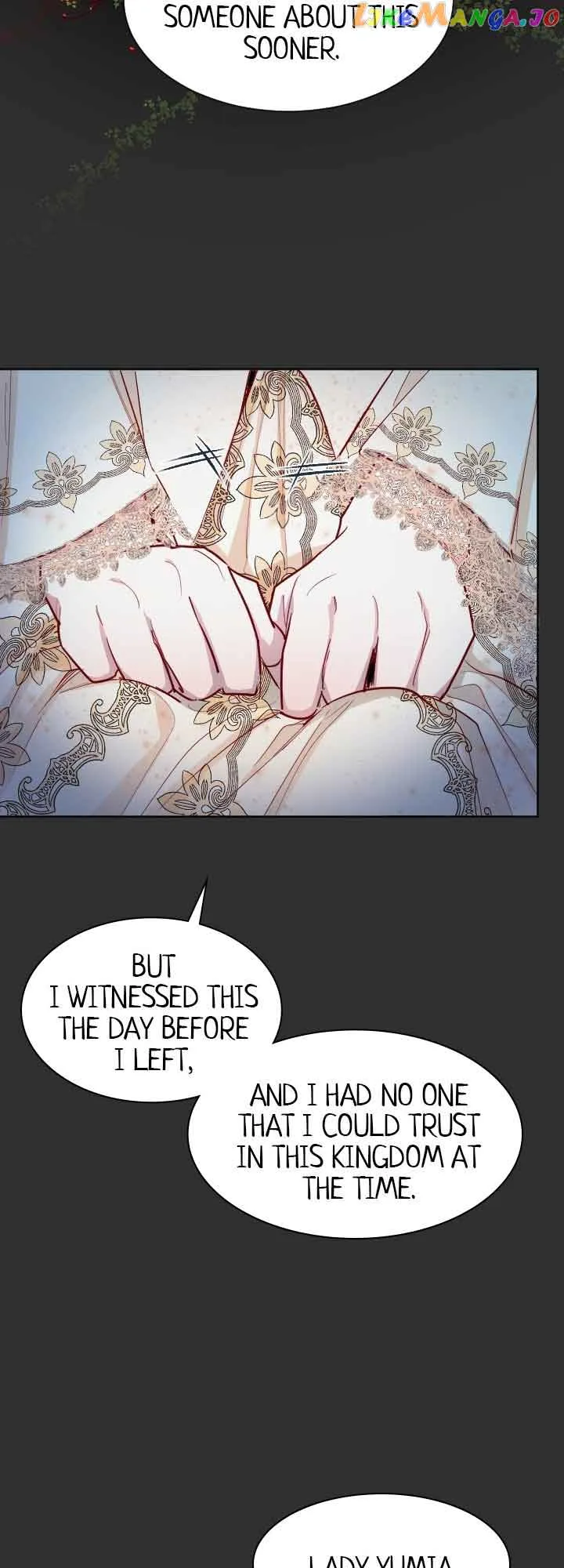 Vengeance from a Saint Full of Wounds Chapter 68 page 29