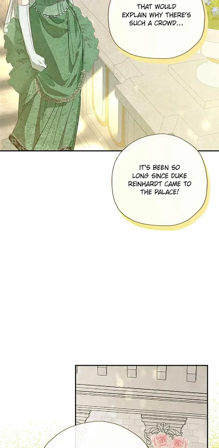 When The Count’s Illegitimate Daughter Gets Married Chapter 68 page 7