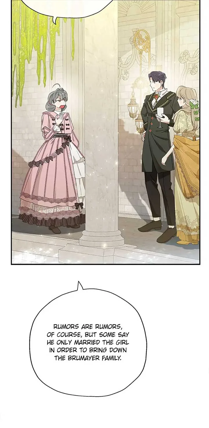 When The Count’s Illegitimate Daughter Gets Married Chapter 68 page 9