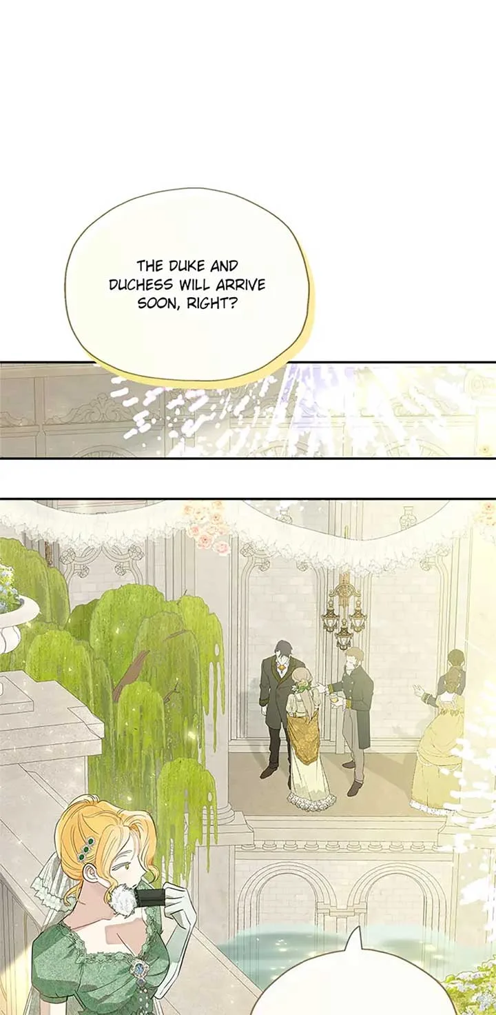 When The Count’s Illegitimate Daughter Gets Married Chapter 68 page 6
