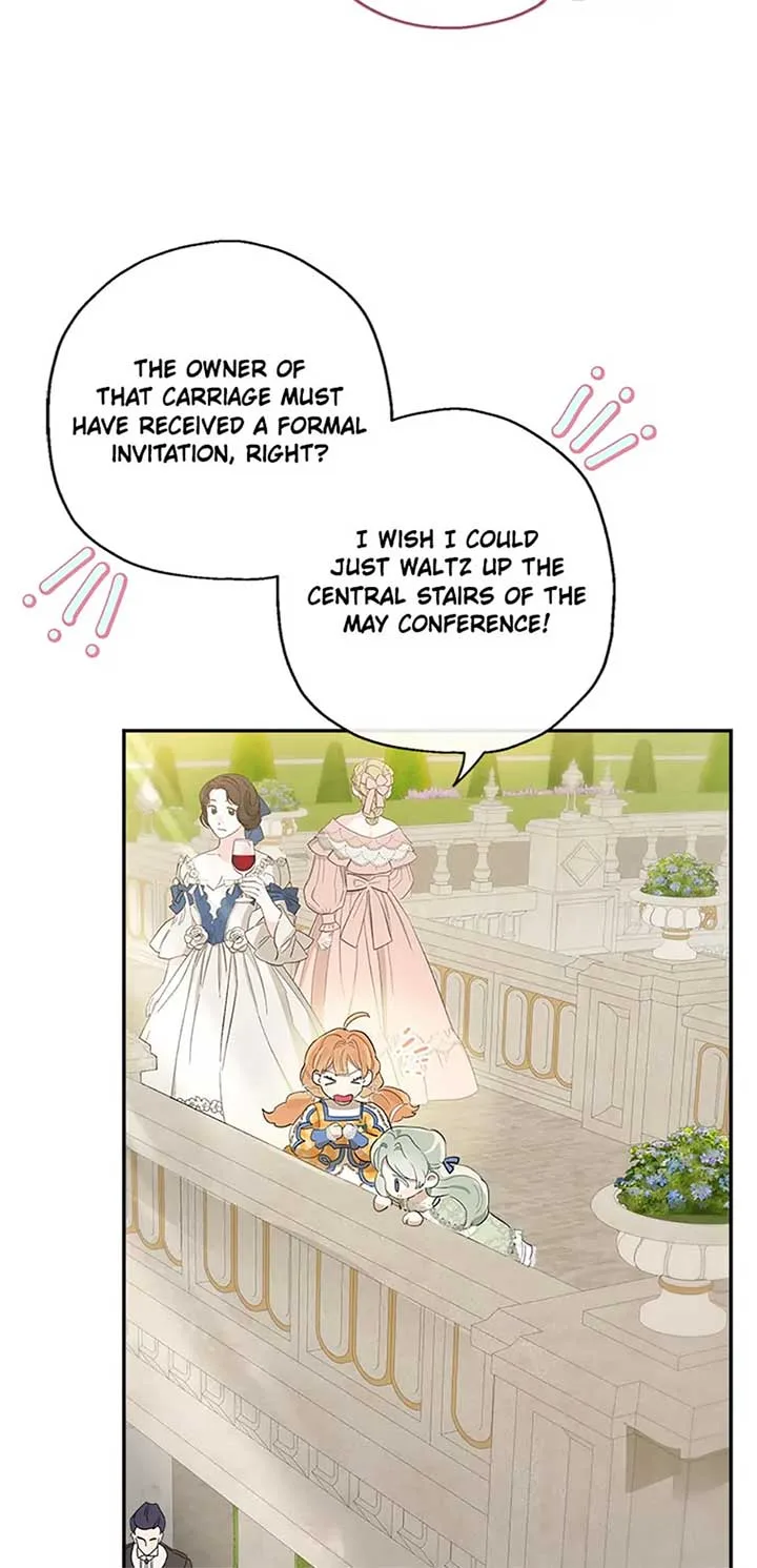 When The Count’s Illegitimate Daughter Gets Married Chapter 68 page 16