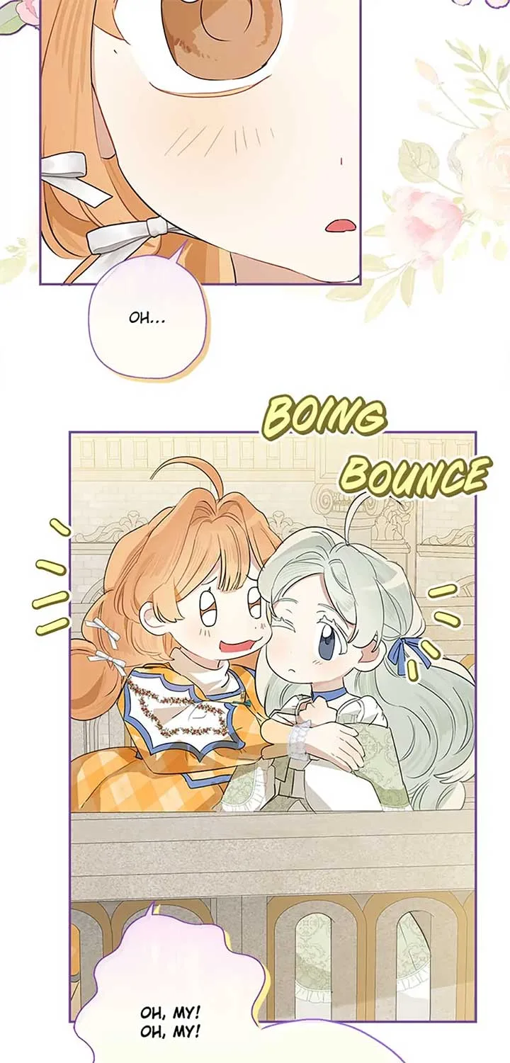 When The Count’s Illegitimate Daughter Gets Married Chapter 68 page 26