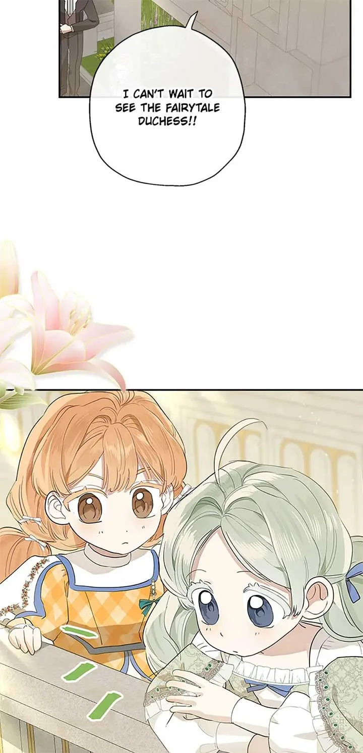 When The Count’s Illegitimate Daughter Gets Married Chapter 68 page 17