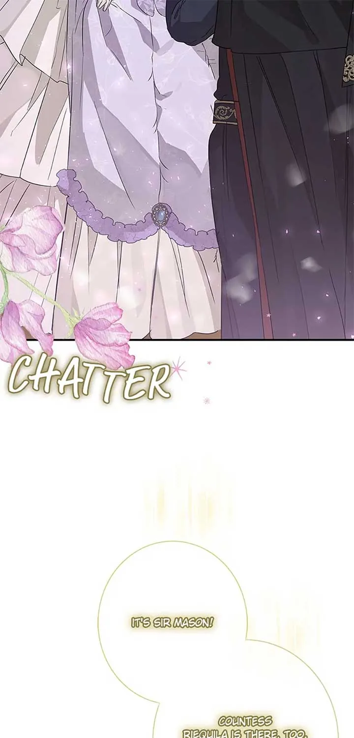 When The Count’s Illegitimate Daughter Gets Married Chapter 68 page 21