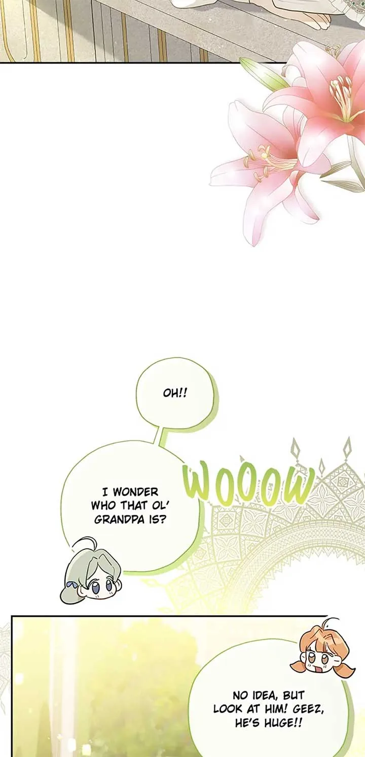 When The Count’s Illegitimate Daughter Gets Married Chapter 68 page 18