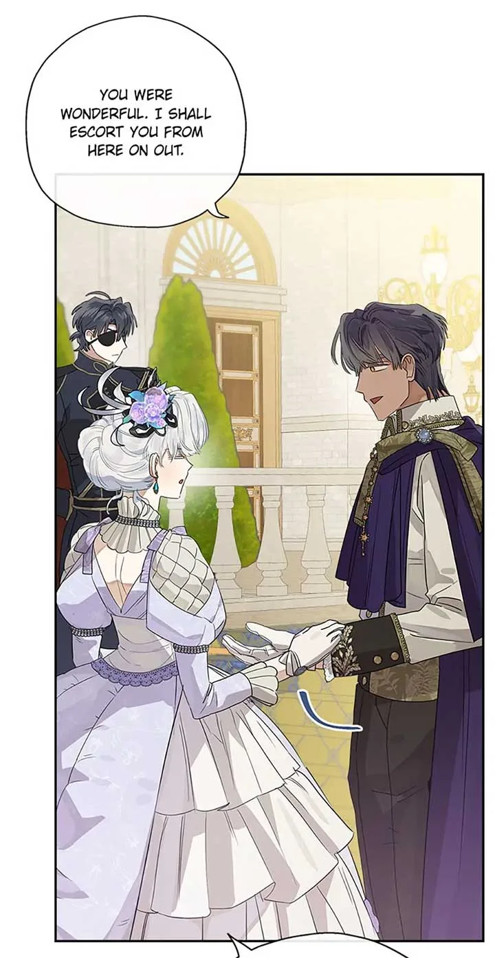 When The Count’s Illegitimate Daughter Gets Married Chapter 68 page 33