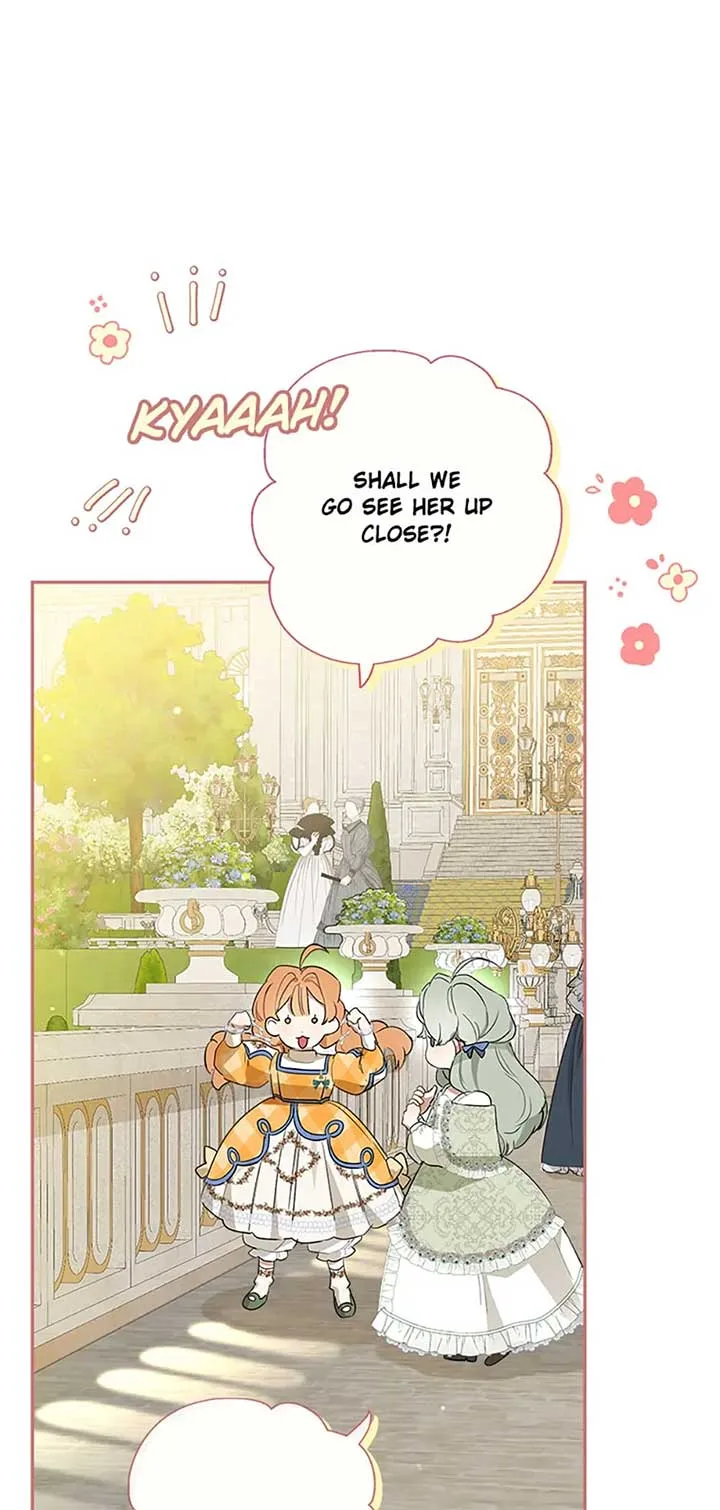 When The Count’s Illegitimate Daughter Gets Married Chapter 68 page 39