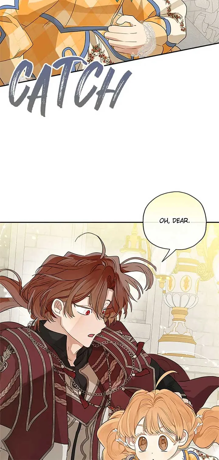 When The Count’s Illegitimate Daughter Gets Married Chapter 68 page 42