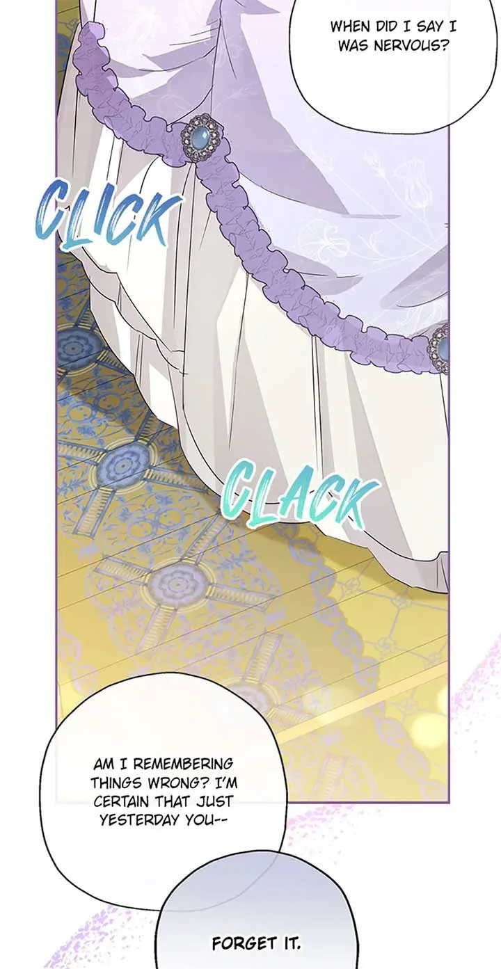 When The Count’s Illegitimate Daughter Gets Married Chapter 68 page 35