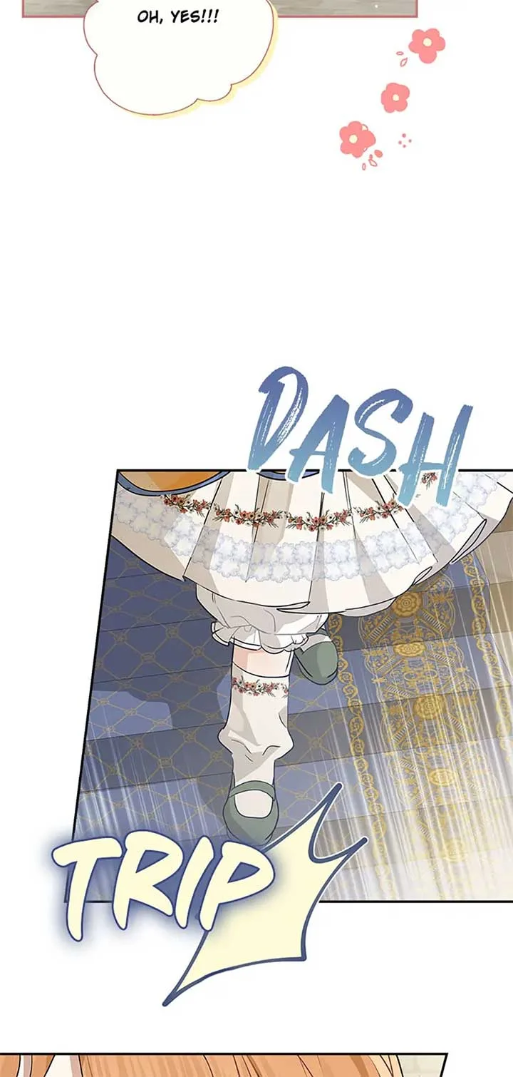 When The Count’s Illegitimate Daughter Gets Married Chapter 68 page 40