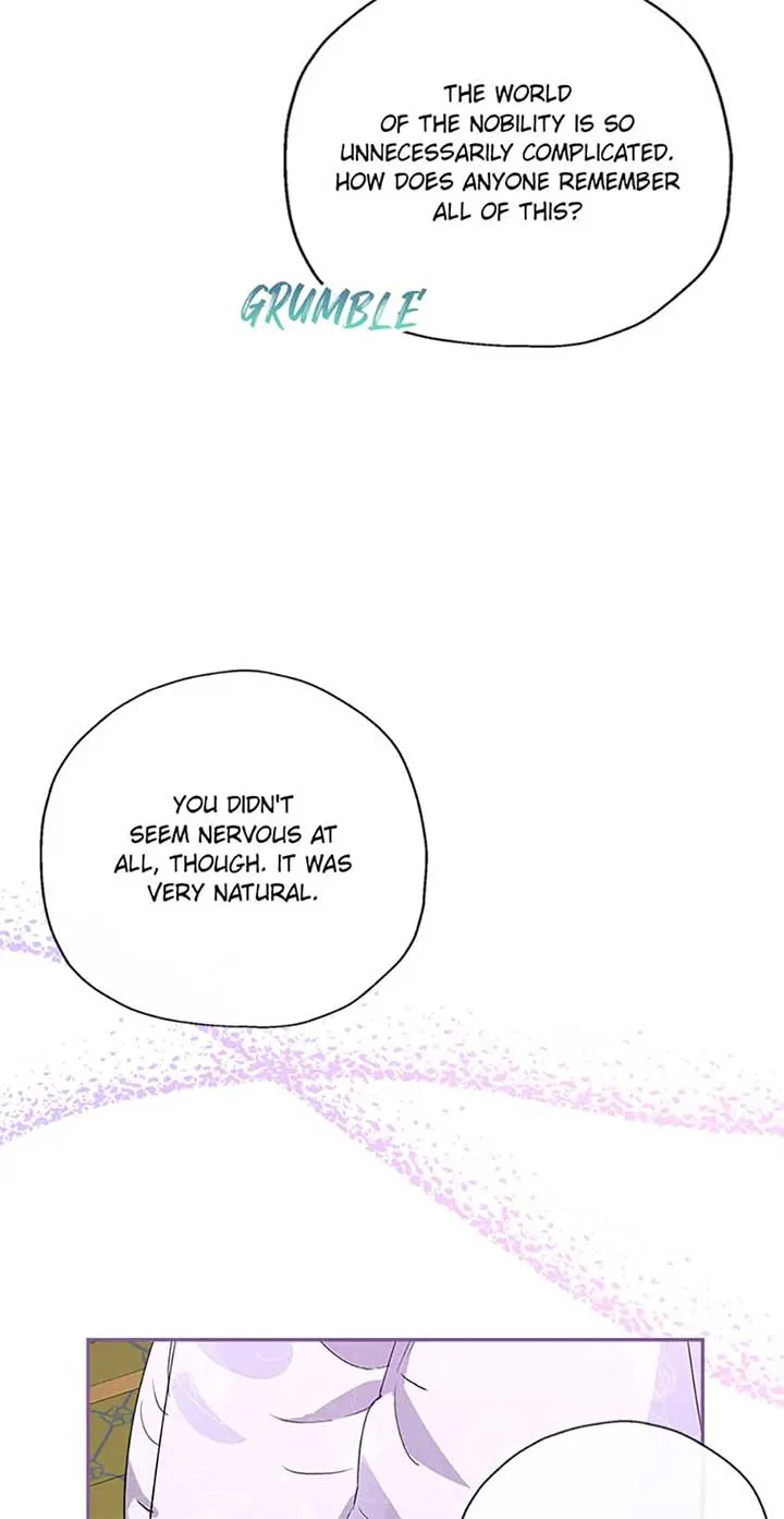 When The Count’s Illegitimate Daughter Gets Married Chapter 68 page 34