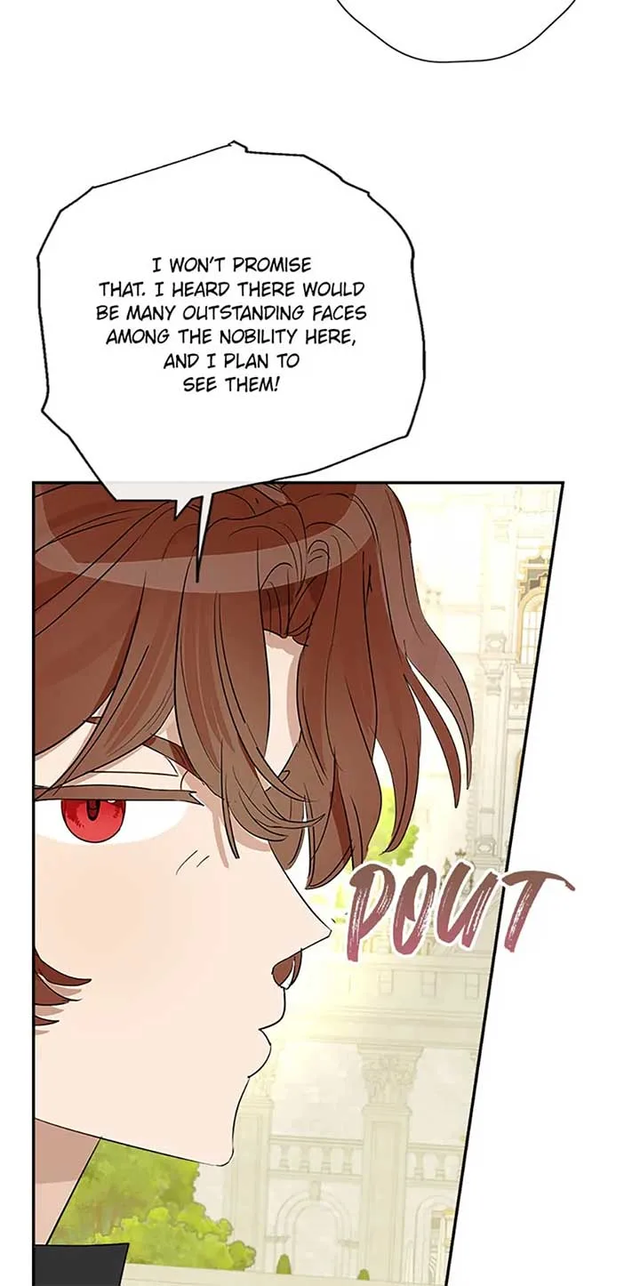 When The Count’s Illegitimate Daughter Gets Married Chapter 68 page 61