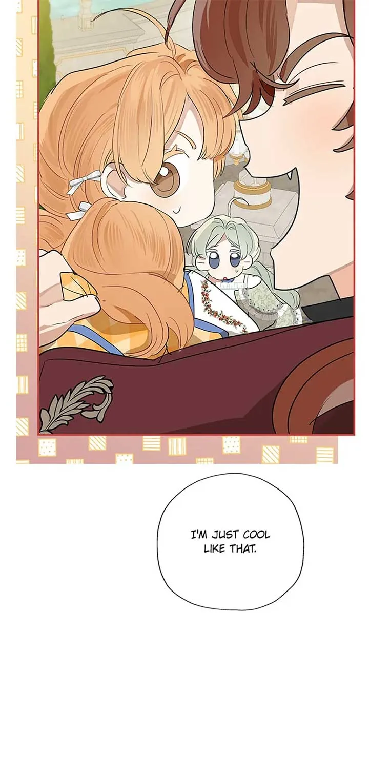 When The Count’s Illegitimate Daughter Gets Married Chapter 68 page 46