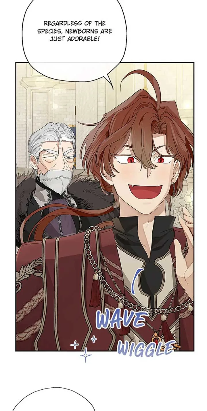When The Count’s Illegitimate Daughter Gets Married Chapter 68 page 54