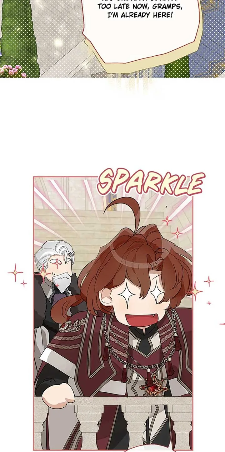 When The Count’s Illegitimate Daughter Gets Married Chapter 68 page 63
