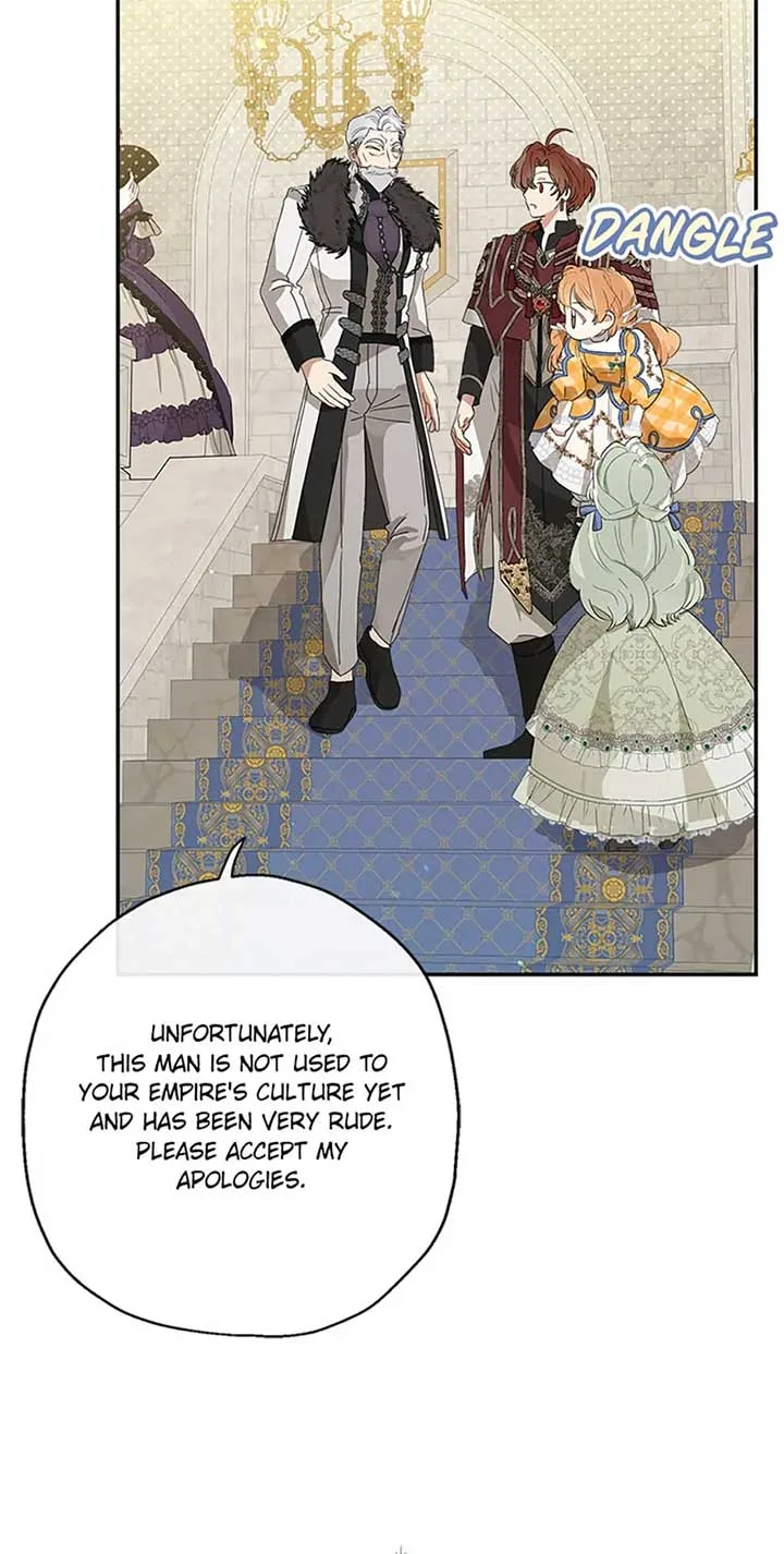 When The Count’s Illegitimate Daughter Gets Married Chapter 68 page 50
