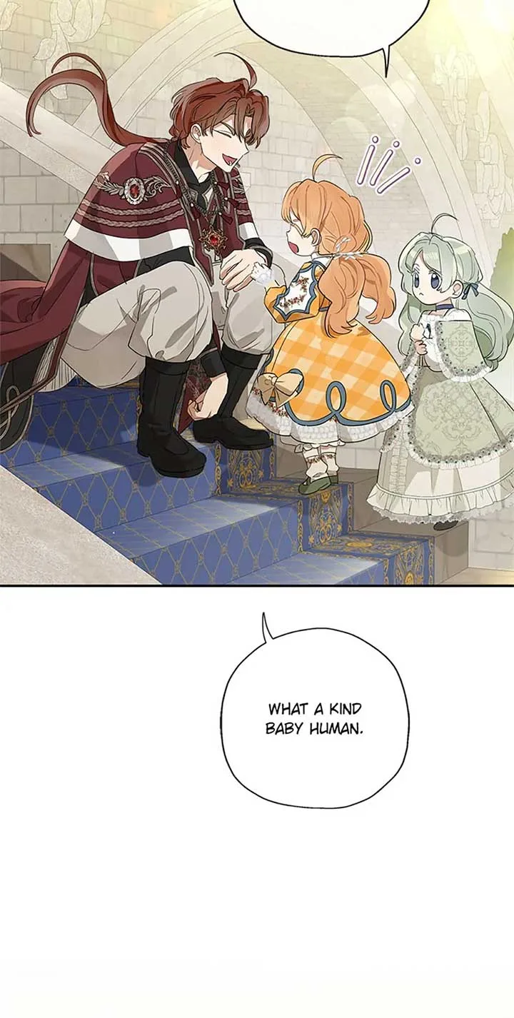 When The Count’s Illegitimate Daughter Gets Married Chapter 68 page 52