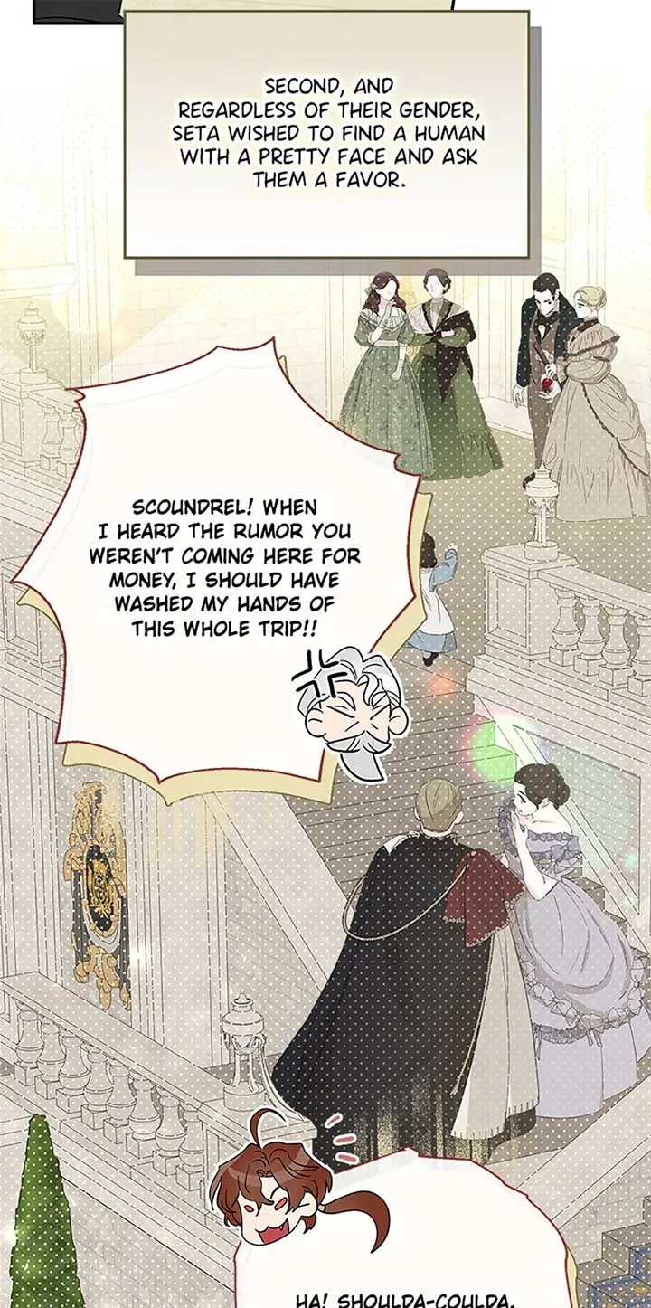 When The Count’s Illegitimate Daughter Gets Married Chapter 68 page 62